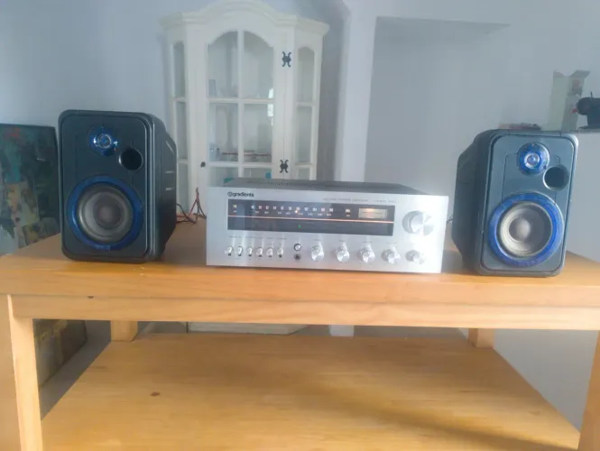 Caixa de Som  Jbl controle CM 52