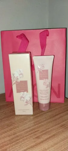Produtos Natura e Avon
