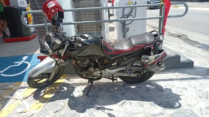 Fazer 250