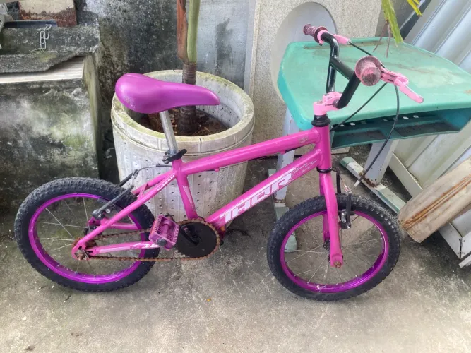 Bicicleta Infantil