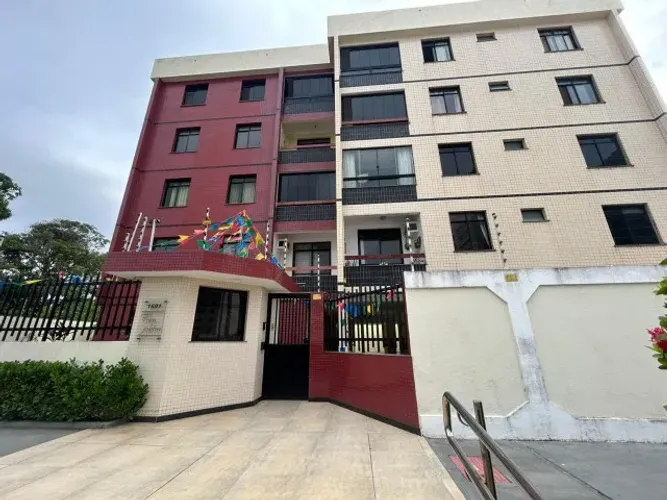 Apartamento Coroa do Meio, 3 quartos