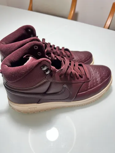 Nike Court Vision Mid Winter