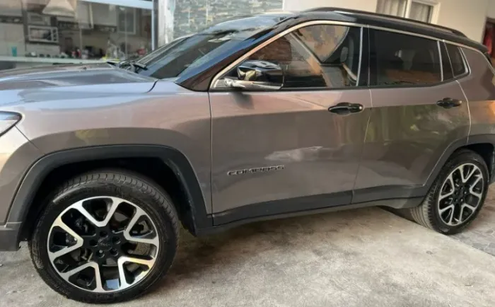 Jeep Compass Limited 2.0 4X4 Diesel 16V Aut. 2019