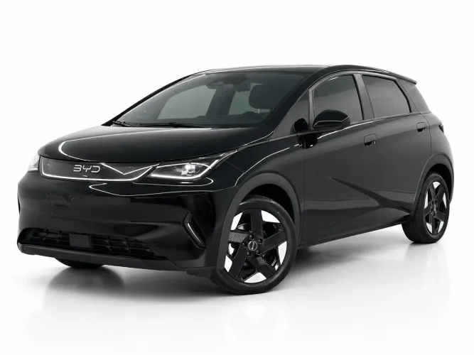 BYD Dolphin EV (Elétrico) 2027