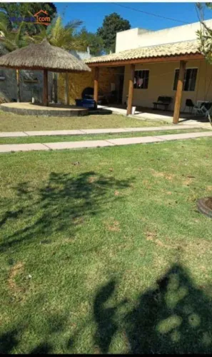 Casa no Bairro da Grama, em Paraibuna
