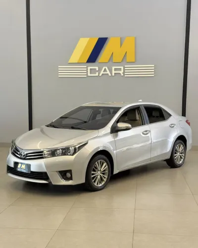 Toyota Corolla Altis 2.0 Flex 16V Aut. 2017