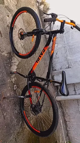 Vendo bicicleta caloi