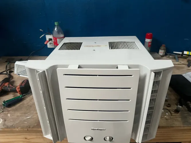 Ar condicionado de janela de 7.500 btus