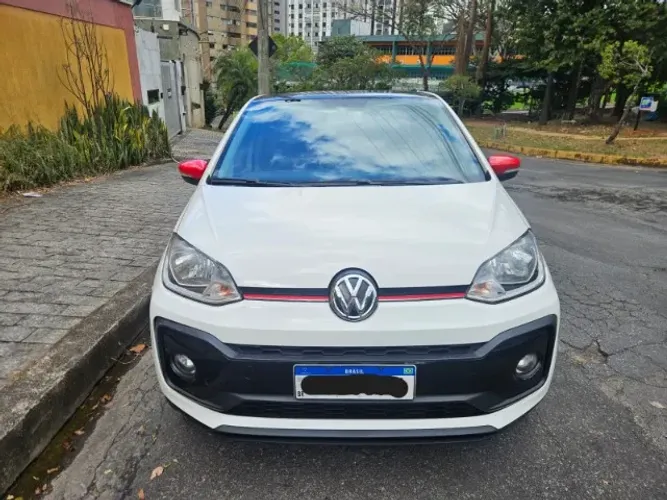 Volkswagen Up! Move 1.0 TSI Total Flex 12V 5P 2019
