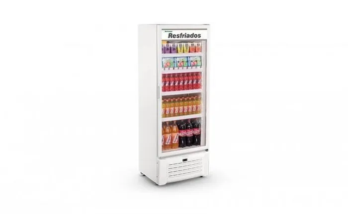 Geladeira/Visa Cooler 410 lts