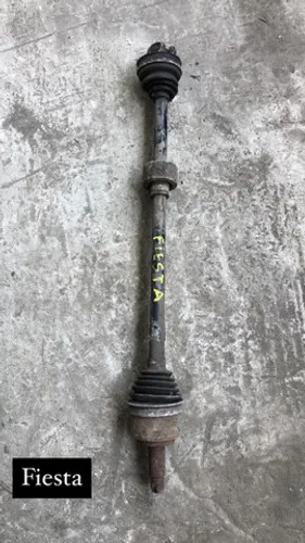 Semi-eixo ford fiesta 1.0