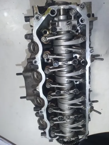 Cabeçote honda fit