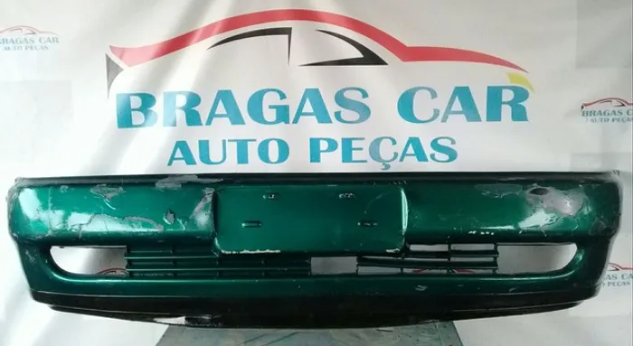 Parachoque Dianteiro Vw Gol Parati Saveiro G2 94