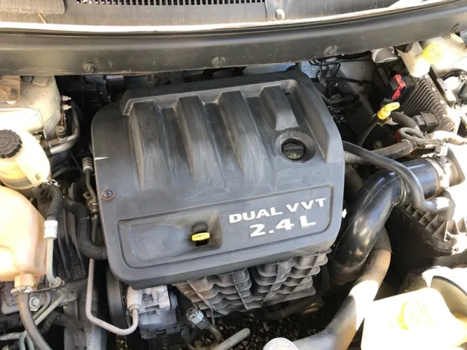 Motor parcial Fiat freemont 2012 2.4 original 