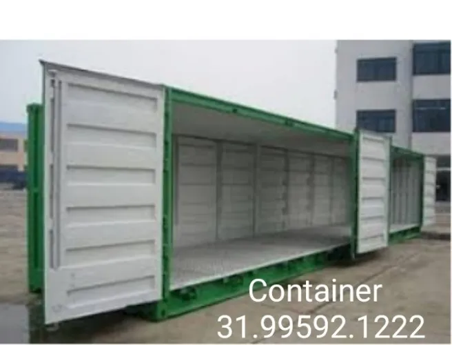 Container BH Venda/Aluguel diversosos modelos deposito escritorio loja lanchonete zap