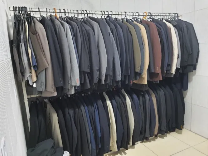 Ternos - Blazer- Palitó- Colete - Camisa - Calças- Sapatos