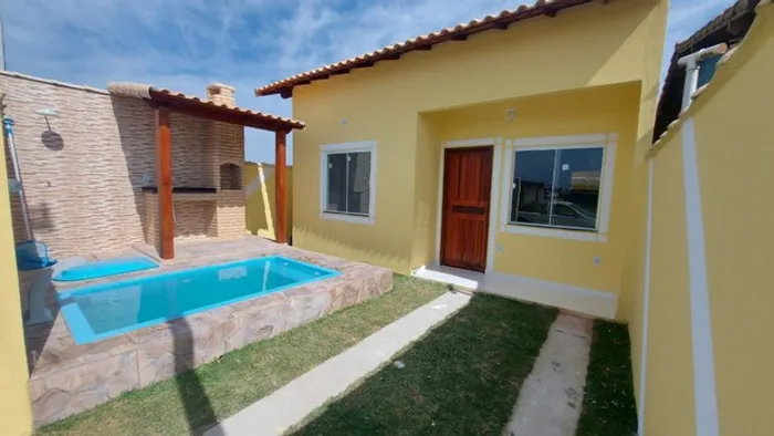 Casa em Unamar tamoios (cabo frio)