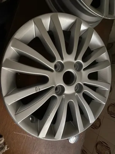 Roda Fiat aro 14 original unidade valor mínimo