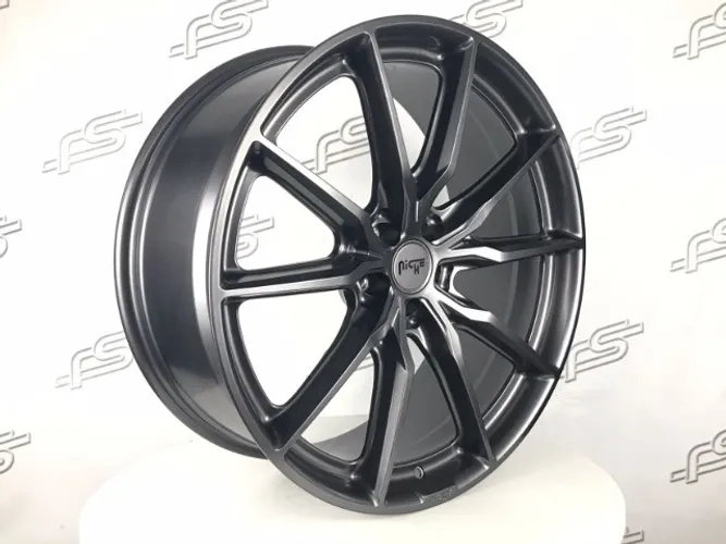 Rodas Niche Rainier 5x108 - 22x9 aro 22 tala 9