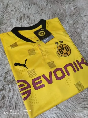 Camiseta de time borussia