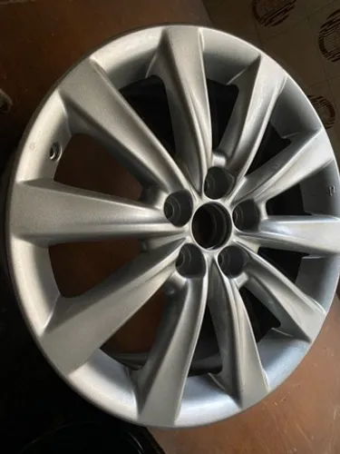Roda Toyota Corolla Altis aro 16 original unidade valor mínimo consulte o jogo 