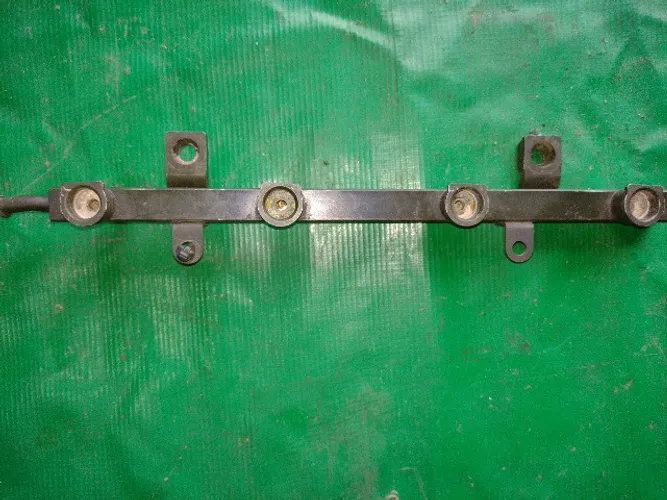 Flauta Combustível Imp/Kia Shuma 1.5 16V 1998/00.