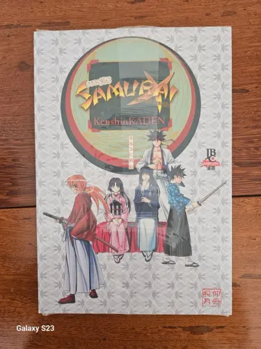 Rouroni Kenshin - Kenshin Kaden