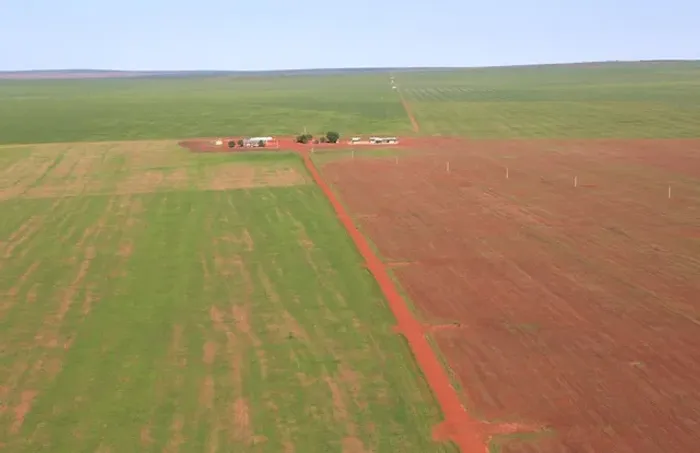 Fazenda de 17 mil hectares  em Primavera do Leste-MT