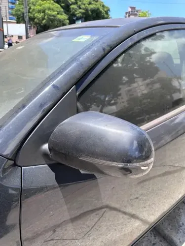 Retrovisor Cerato com seta cada 700