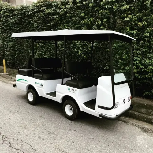 Carrinho elétrico golf/passageiro
