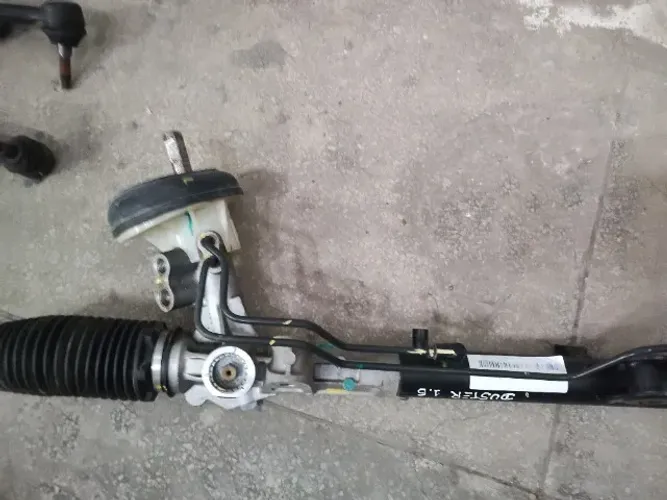 caixa de direção duster 1.6