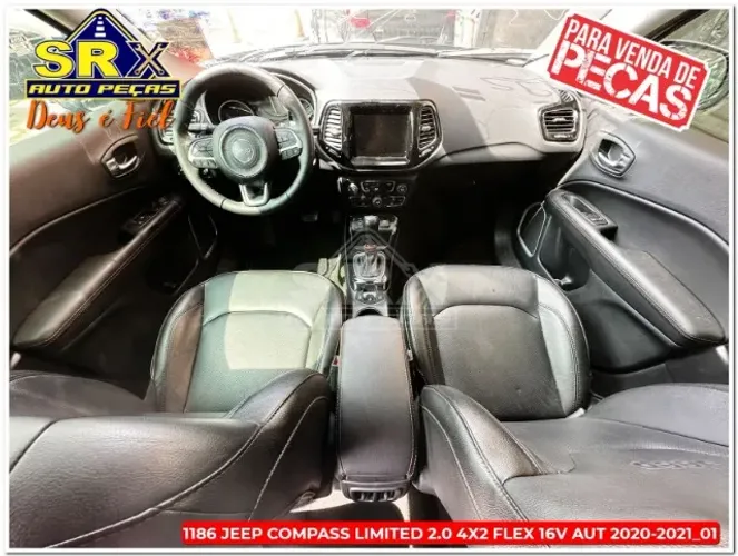 Kit Airbag Compass Limited 