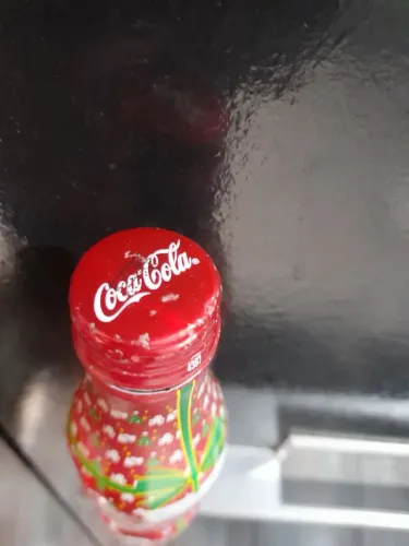 Garrafa da Coca-Cola 