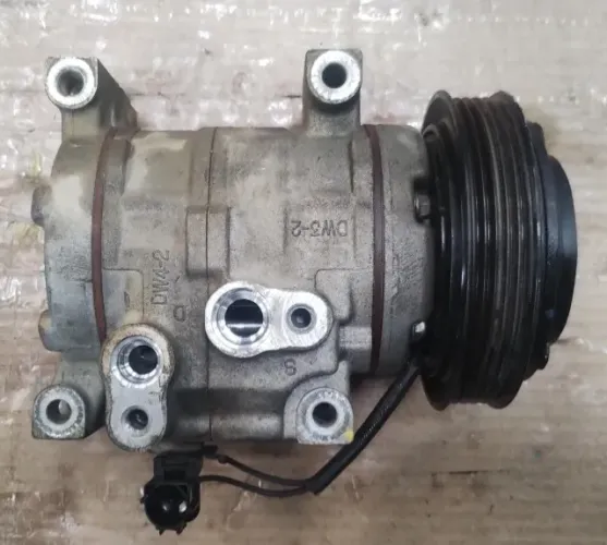 Compressor Ar Condicionado Hb20 1.0