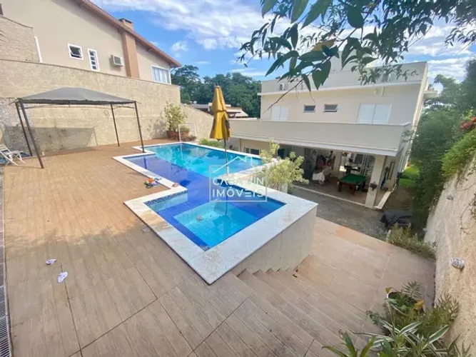 Casa com 4 dormitórios à venda, 340 m² por R$ 2.000.000,00 - Condomínio Marambaia - Vinhed