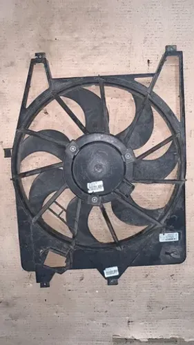 Ventilador do Radiador Sandero/Logan 2007 à 2014 - *3
