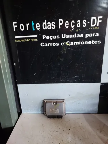 Módulo Central Eletrônica Do Gol Parati G3 1.0 16v Turbo Cód:377906018