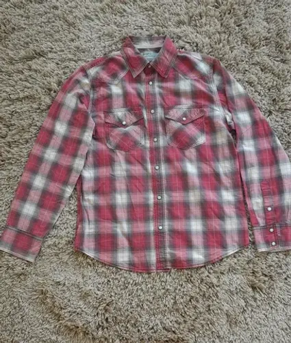 Camisa xadrez