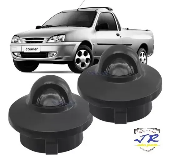 Par Lanterna Luz Placa Courier 97 98 99 00 01 02 03 04 05 06 07 08 09 10 11 12 13