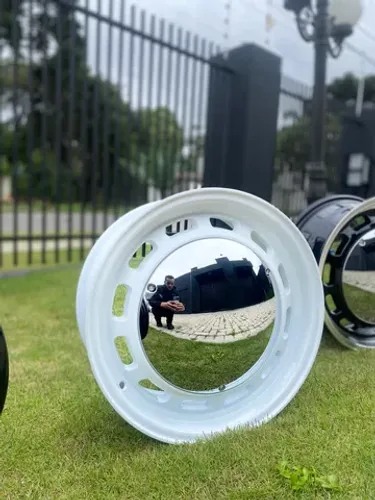 Rodas Mirror Rew024 4x100/114 - 16x7 Offset 30 (Nv)
