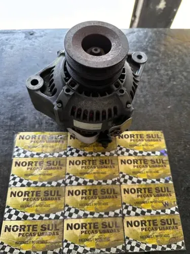 Alternado Hilux sw4 1997 usado a base de troca garantia de 90 dias 
