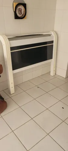 Espelho cama box casal 