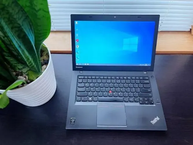 Notebook Lenovo Intel Core I5 4ª Geração Ultra Rapido Mem 8gb SSD 256gb - Entregamos