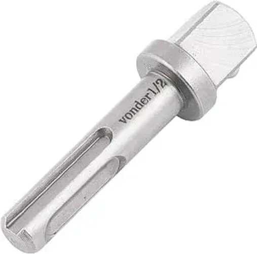 Adaptador Sds Plus Encaixe 1/2 PARA/ Chumbador Químico