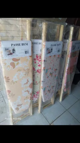 Tábuas de passa roupas barato 