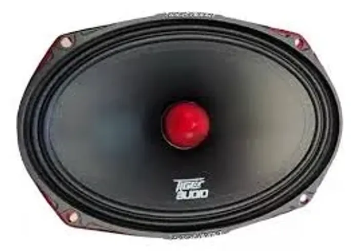 Alto Falante Tiger Áudio 120mg-69 6x9 Polegadas 240 Wrms Par