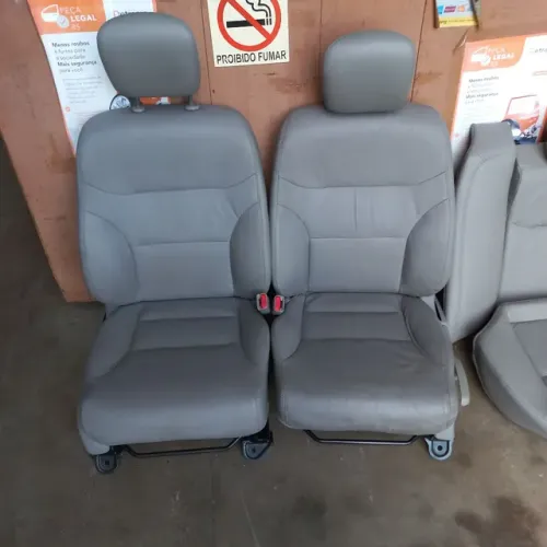 Jogo de bancos Honda civic 2014 2015 2016