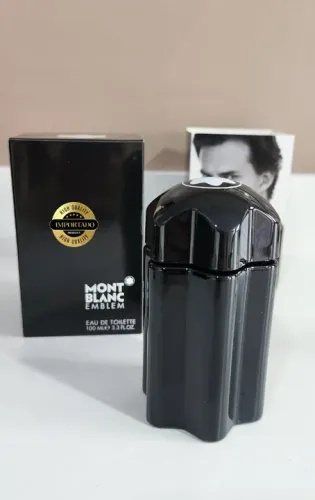 Perfume Mont Blanc Emblem 100ml - Entrega Grátis