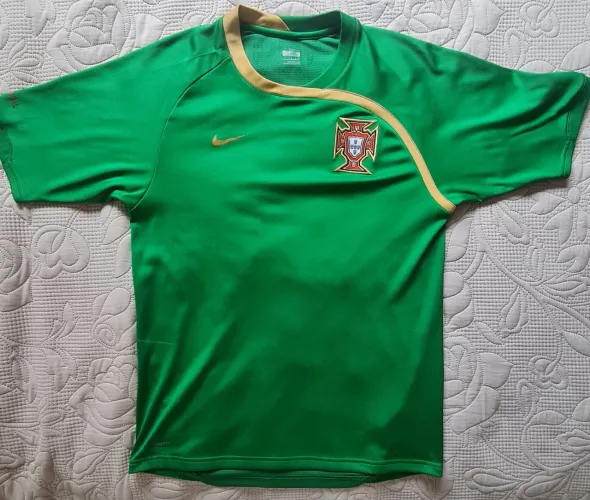 Camisa Portugal 2008