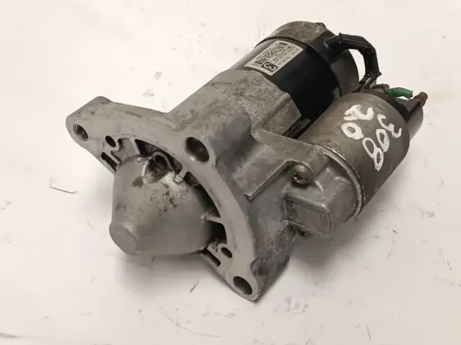Motor Arranque Peugeot 308 2.0 (Original/Usado)